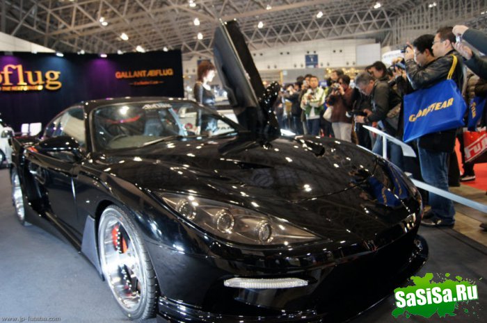  Tokyo Auto Salon 2011 (35 )