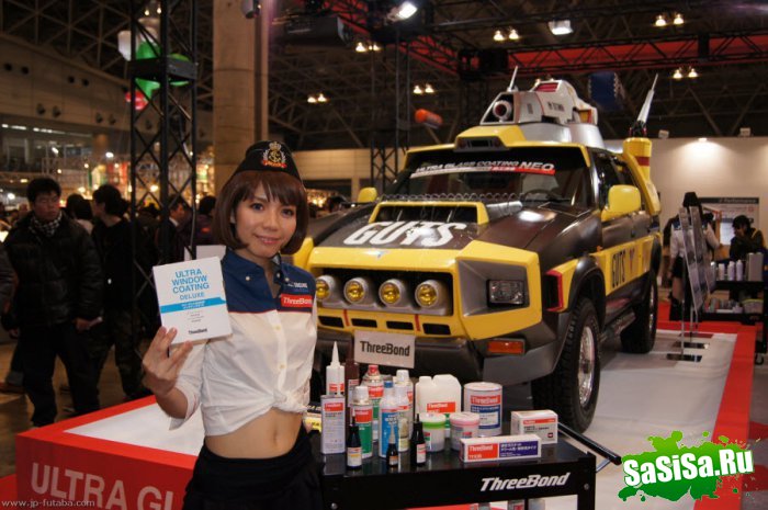  Tokyo Auto Salon 2011 (35 )