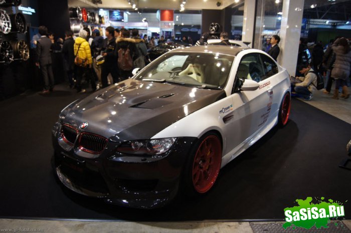  Tokyo Auto Salon 2011 (35 )