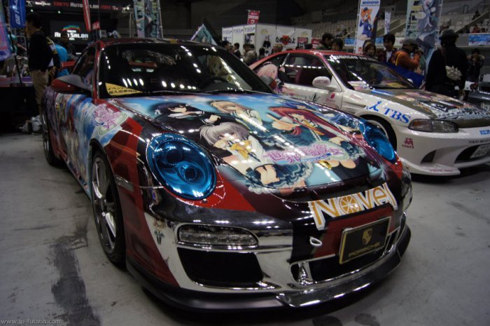  Tokyo Auto Salon 2011 (35 )