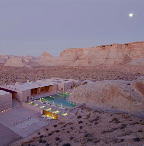  Amangiri Hotel (11 )