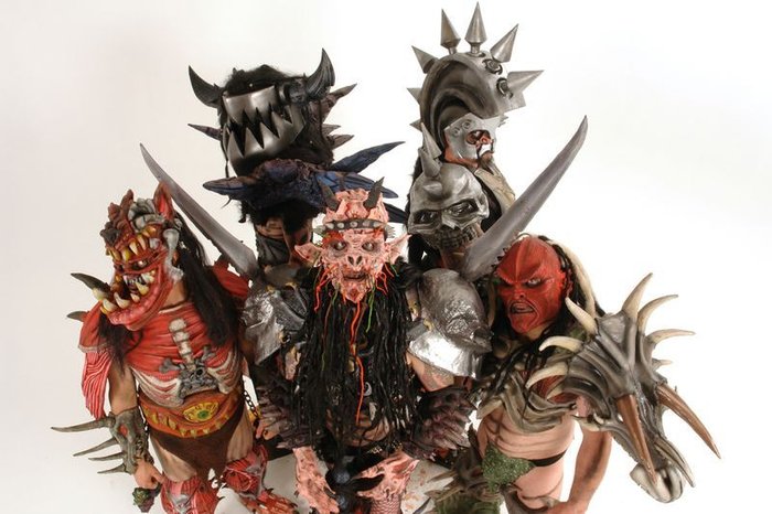   GWAR (5 )