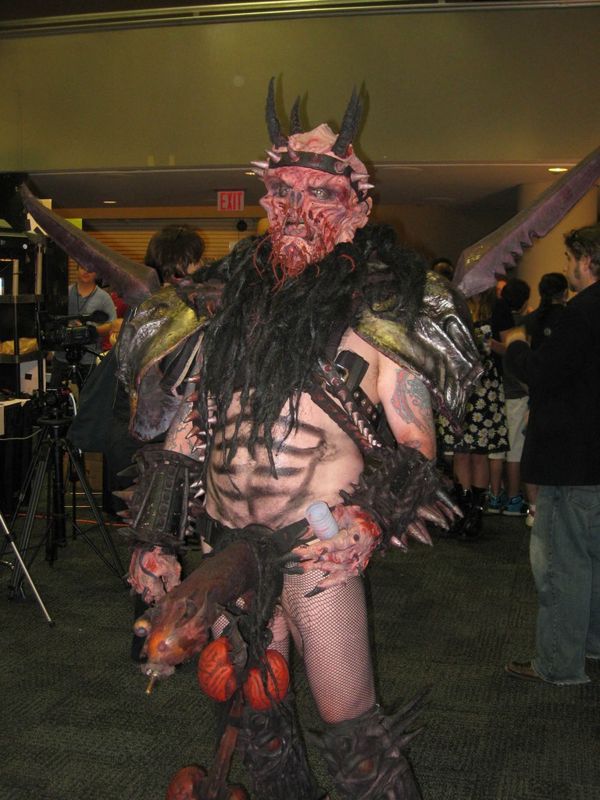   GWAR (5 )