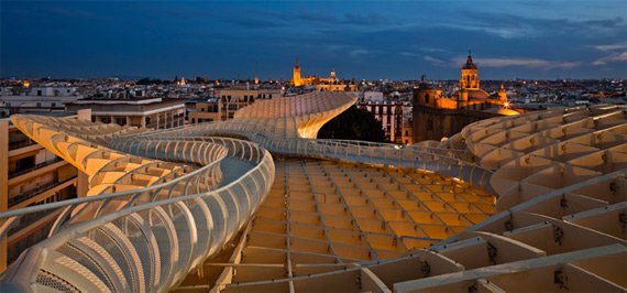 Metropol Parasol   (13 )