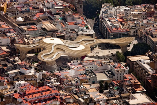 Metropol Parasol   (13 )