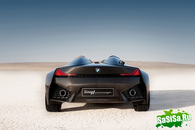  - BMW 328 Hommage (11 )