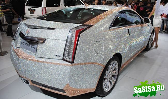 Cadillac CTS Coupe    (7 )