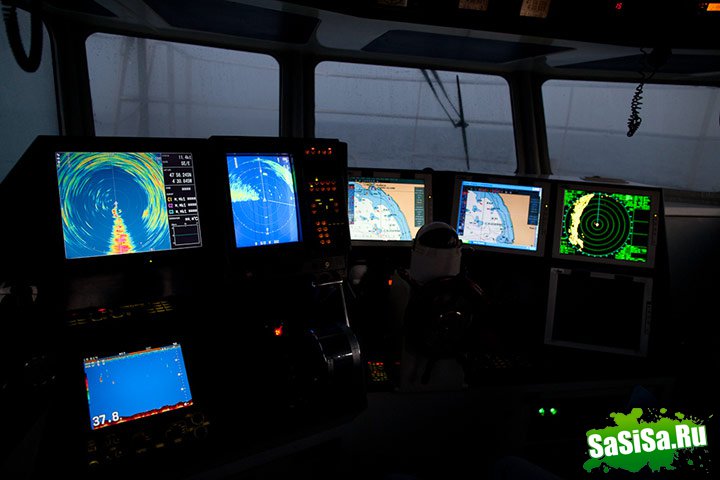 Выставка рыболовства Ocean-2012 (17 фото)