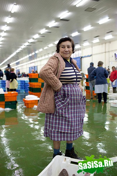Выставка рыболовства Ocean-2012 (17 фото)