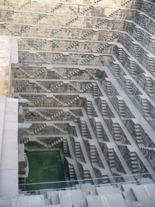   Chand Baori (5 )