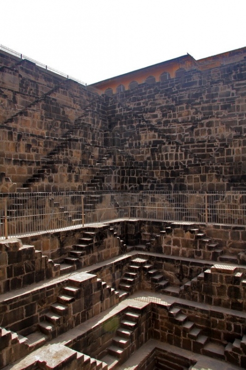   Chand Baori (5 )