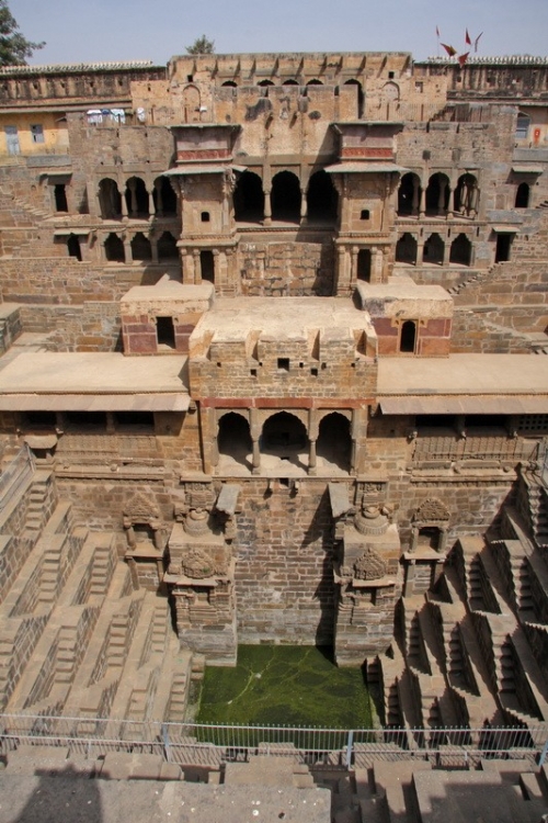   Chand Baori (5 )