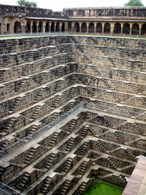   Chand Baori (5 )