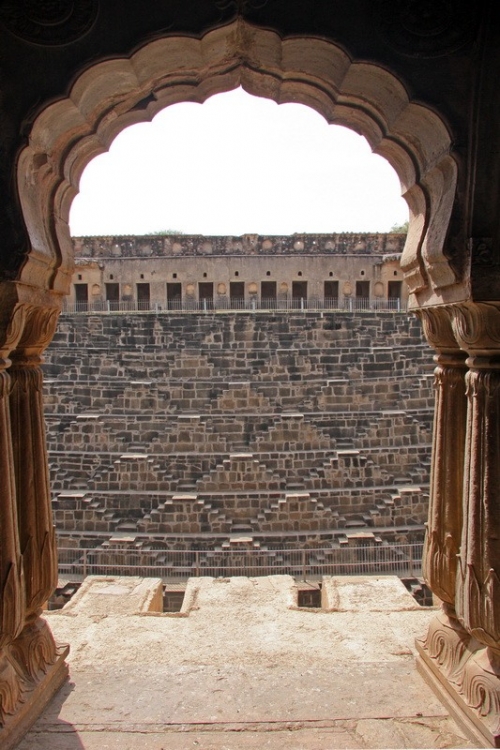   Chand Baori (5 )