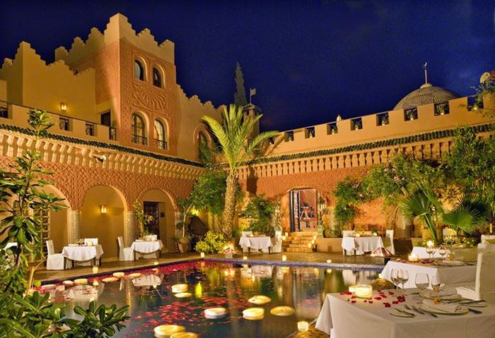    Kasbah Tamadot   (11 )