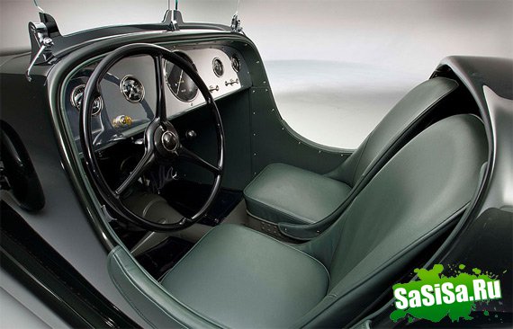 Edsel Fords 1934 Model 40 Special Speedster (7 )