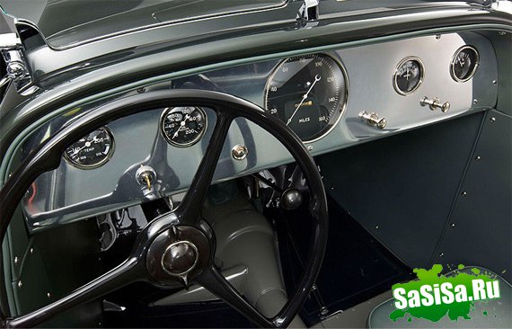 Edsel Fords 1934 Model 40 Special Speedster (7 )