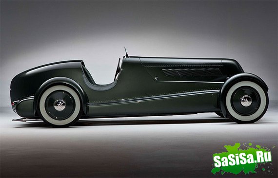 Edsel Fords 1934 Model 40 Special Speedster (7 )