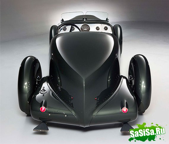 Edsel Fords 1934 Model 40 Special Speedster (7 )