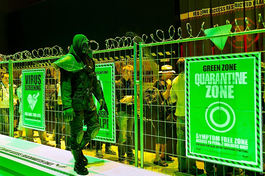 ������������ �������� Gamescom 2011 (27 ����)