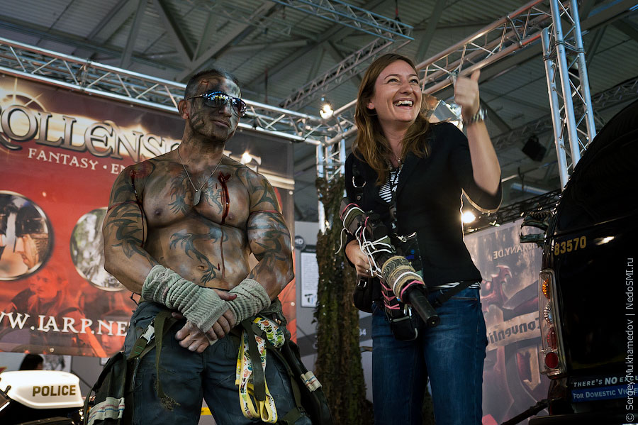 ������������ �������� Gamescom 2011 (27 ����)
