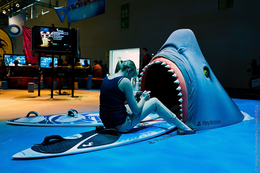 ������������ �������� Gamescom 2011 (27 ����)
