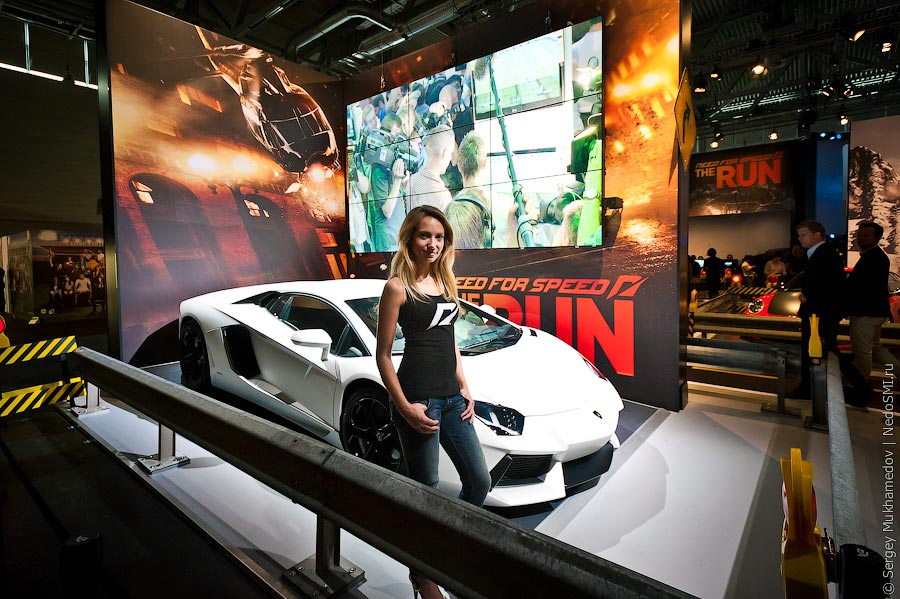 ������������ �������� Gamescom 2011 (27 ����)