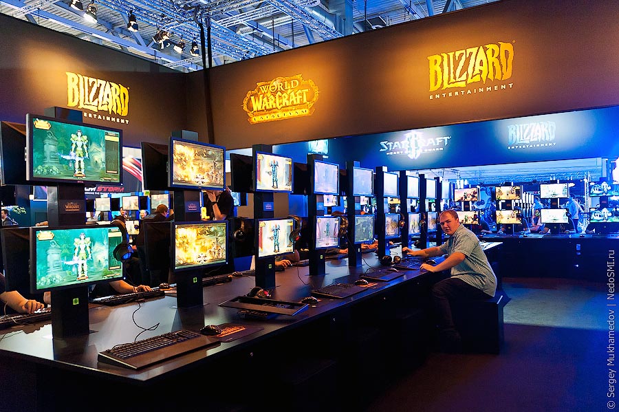 ������������ �������� Gamescom 2011 (27 ����)