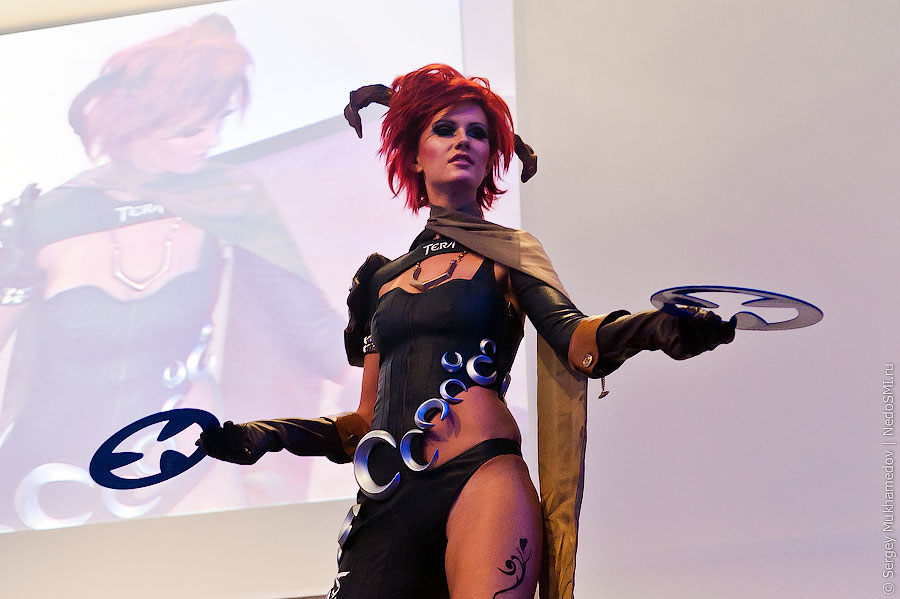 ������������ �������� Gamescom 2011 (27 ����)