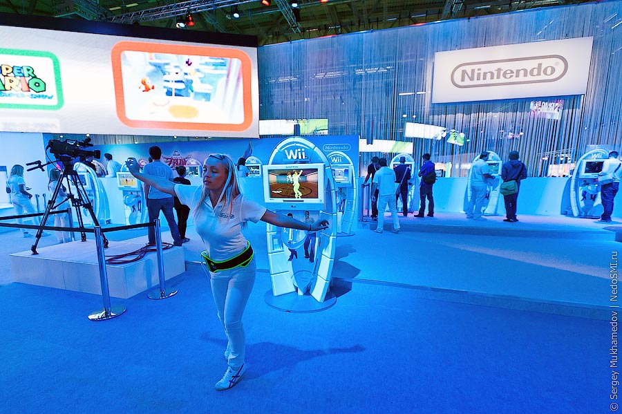 ������������ �������� Gamescom 2011 (27 ����)