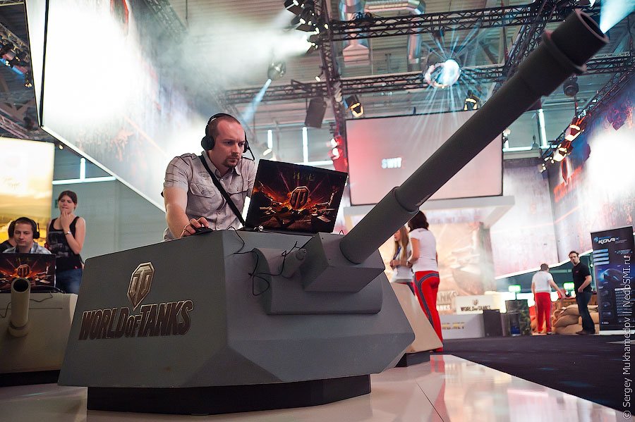 ������������ �������� Gamescom 2011 (27 ����)