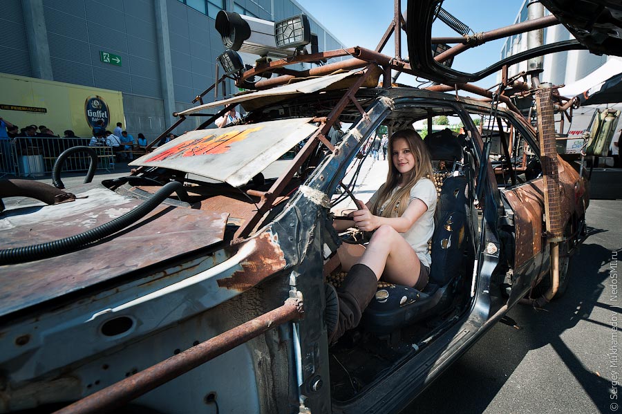 ������������ �������� Gamescom 2011 (27 ����)