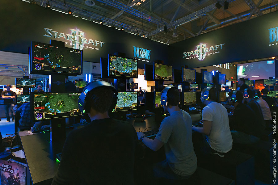 ������������ �������� Gamescom 2011 (27 ����)