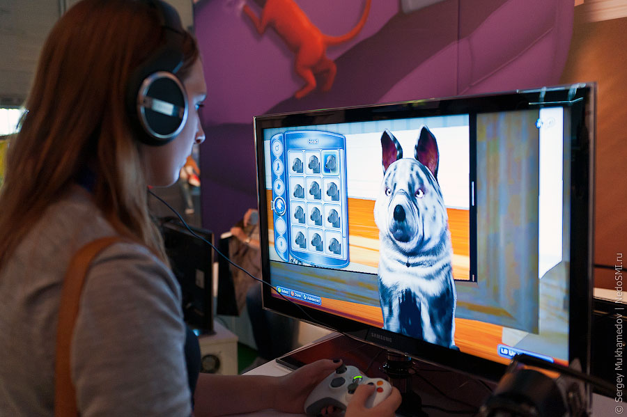 ������������ �������� Gamescom 2011 (27 ����)