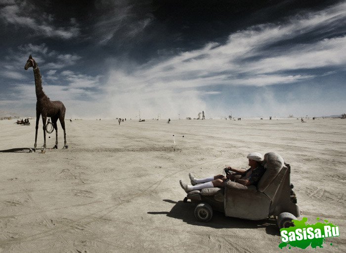  Burning Man-2011 (20 )