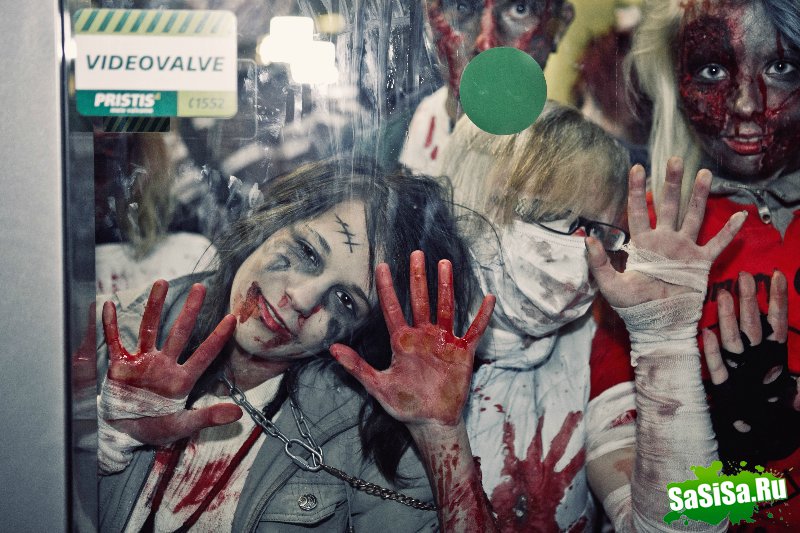 Zombi walk   (24 )