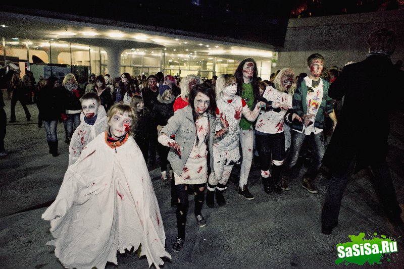 Zombi walk   (24 )