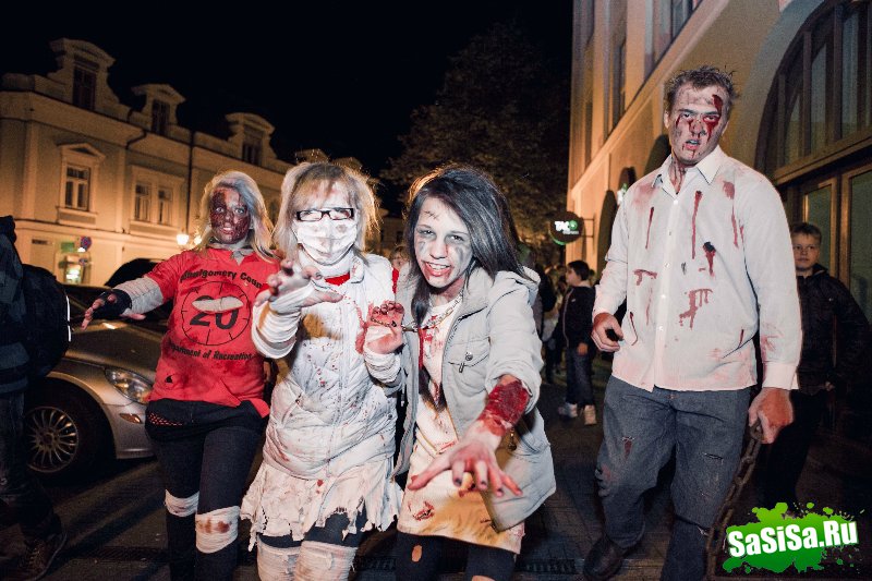 Zombi walk   (24 )