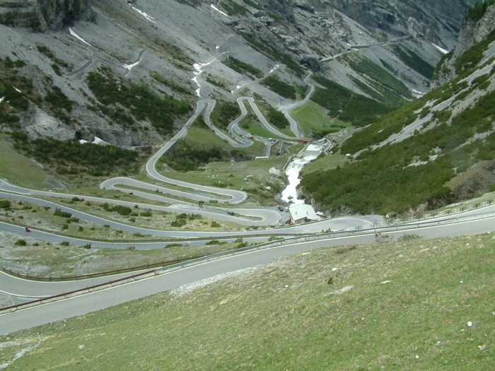  Stelvio Pass   (4 )