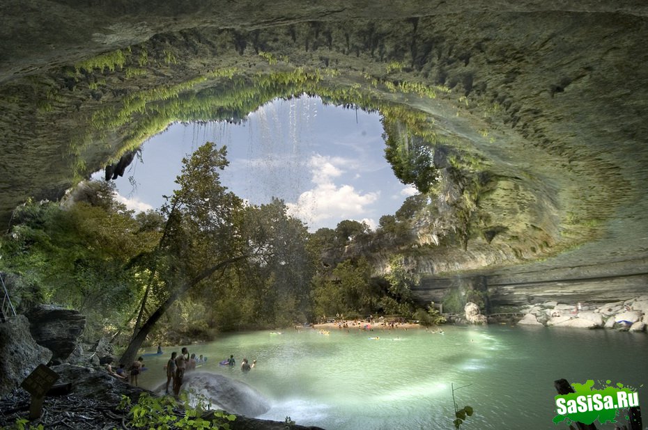   Hamilton Pool (15 )