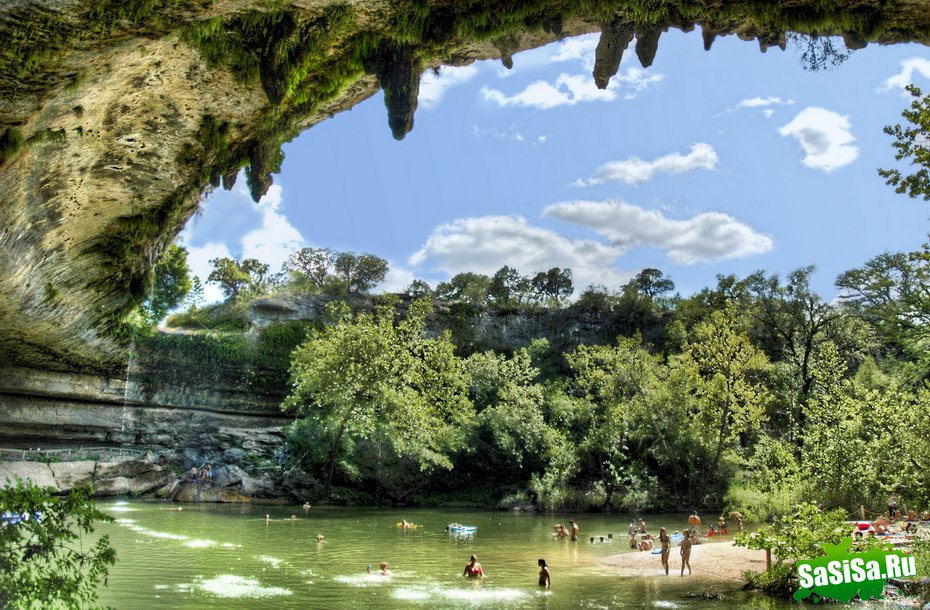   Hamilton Pool (15 )