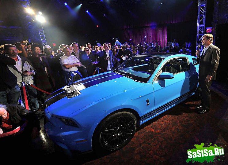  Los Angeles Auto Show-2011 (27 )