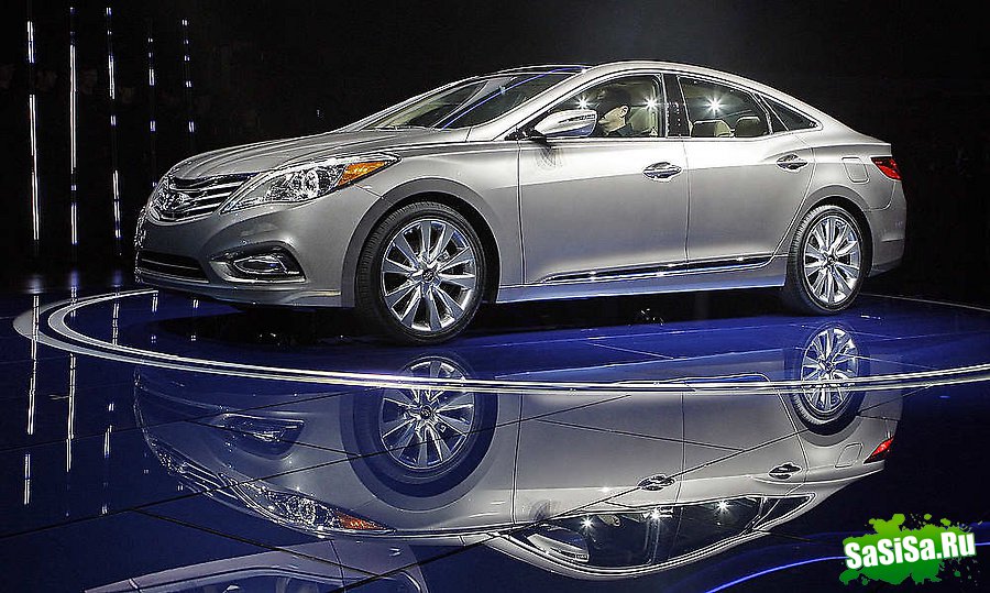  Los Angeles Auto Show-2011 (27 )