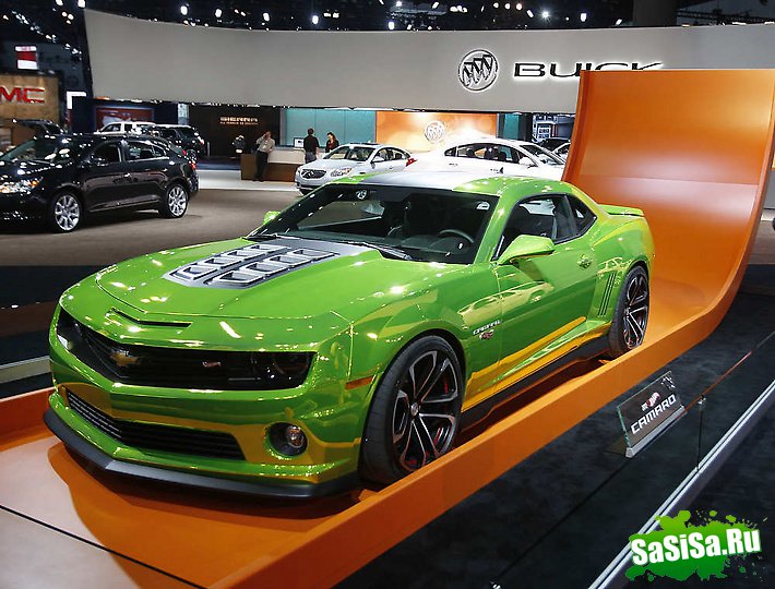  Los Angeles Auto Show-2011 (27 )
