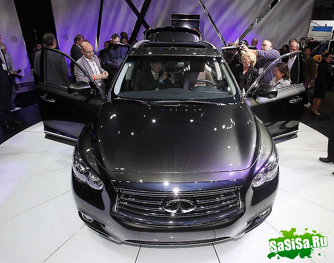  Los Angeles Auto Show-2011 (27 )