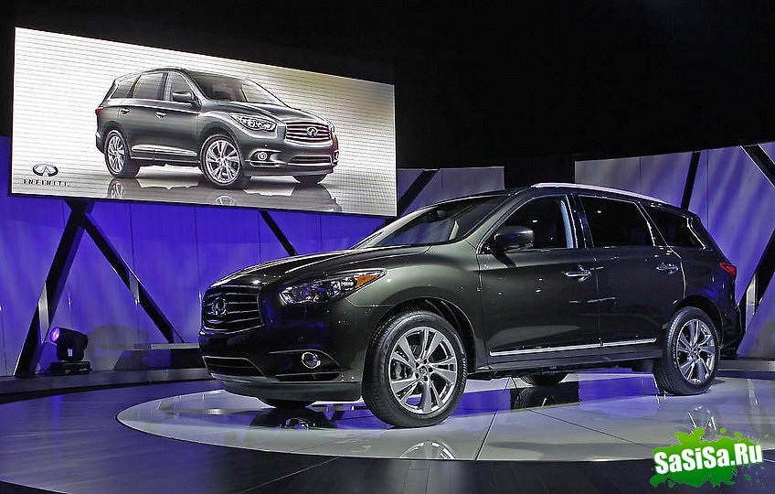  Los Angeles Auto Show-2011 (27 )