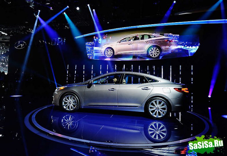  Los Angeles Auto Show-2011 (27 )