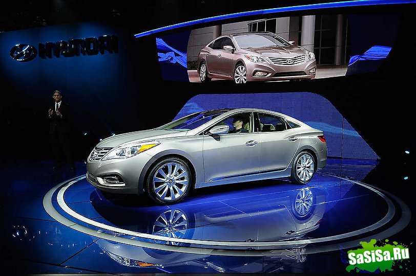  Los Angeles Auto Show-2011 (27 )