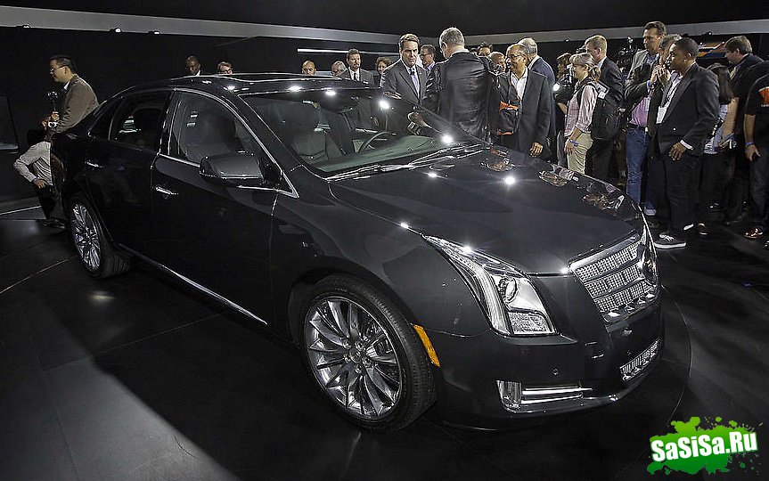 Los Angeles Auto Show-2011 (27 )