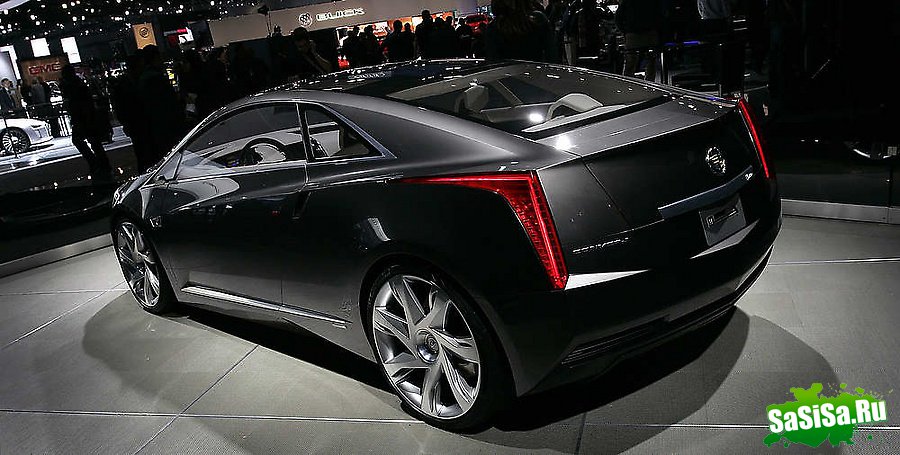  Los Angeles Auto Show-2011 (27 )